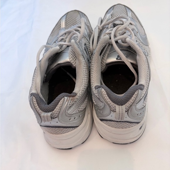 New Balance 530 Grey Matter Silver Metallic 8.5 W 7 M - Picture 3 of 5